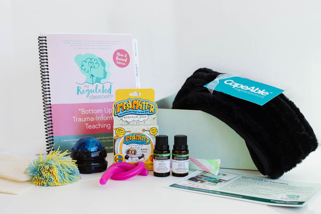 Educator Self-Care Sensory Mini Kit