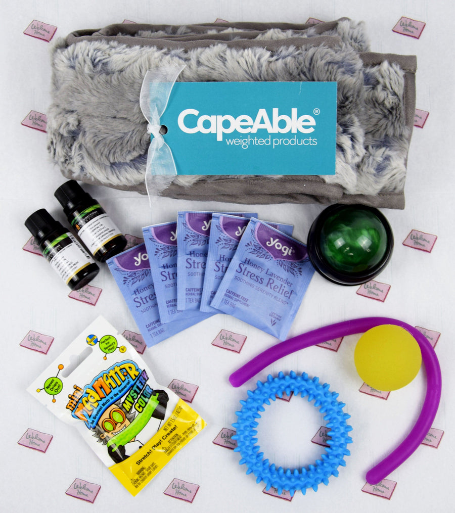 Educator Self-Care Sensory Mini Kit